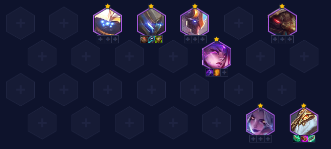 机甲怪兽阵容怎么搭配