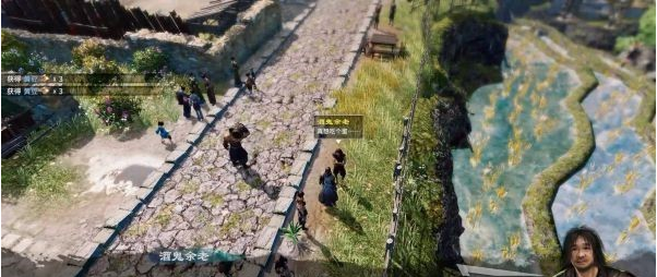 天命奇御2探索长空村-任彩家图文攻略