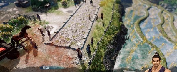 天命奇御2探索长空村-任彩家图文攻略