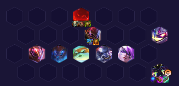 超英斗士吉祥物阵容怎么搭配