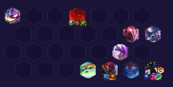 超英斗士吉祥物阵容怎么搭配