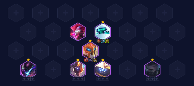 德莱文主C阵容怎么搭配