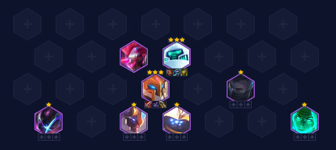 德莱文主C阵容怎么搭配