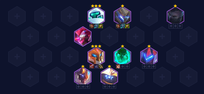 德莱文主C阵容怎么搭配