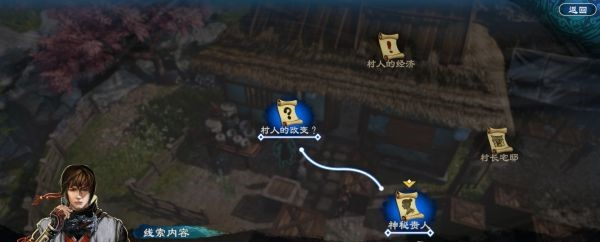 天命奇御2支线·敦亲睦邻图文攻略