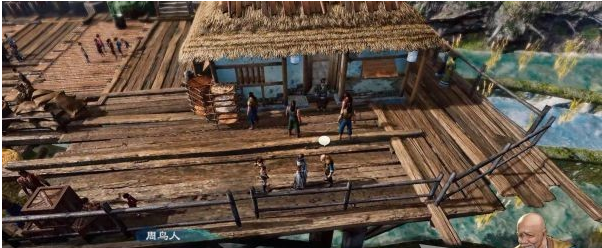 天命奇御2探索长空村·大水车图文攻略