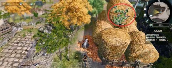 天命奇御2探索长空村·水井、高宅、练武场图文攻略