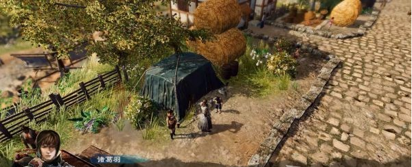 天命奇御2探索长空村·水井、高宅、练武场图文攻略