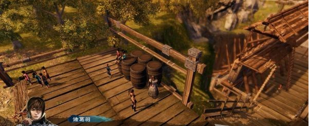 天命奇御2支线·追根究底图文攻略