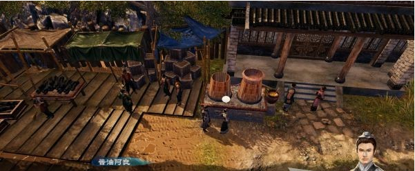 天命奇御2长空村传闻解谜图文攻略