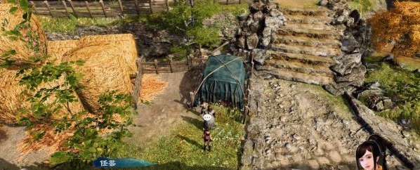 天命奇御2长空村传闻解谜图文攻略