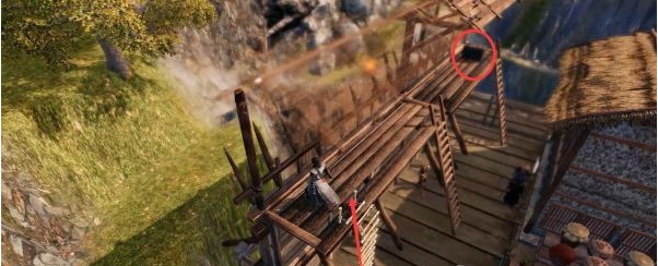 天命奇御2长空村传闻解谜图文攻略