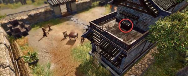 天命奇御2长空村传闻解谜图文攻略