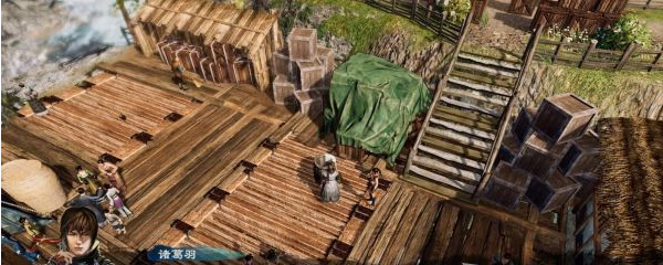 天命奇御2支线·千里寻鸡图文攻略