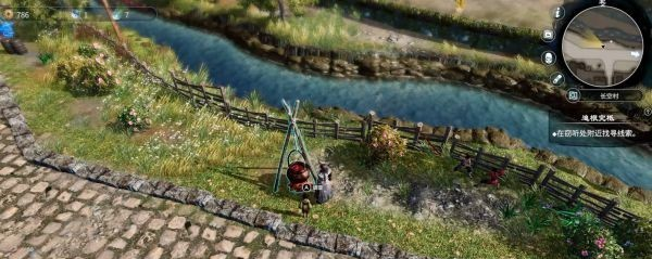 天命奇御2支线·千里寻鸡图文攻略