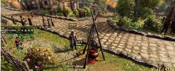 天命奇御2支线·千里寻鸡图文攻略