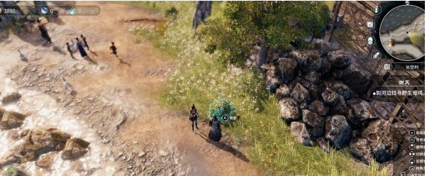 天命奇御2支线·谢天图文攻略