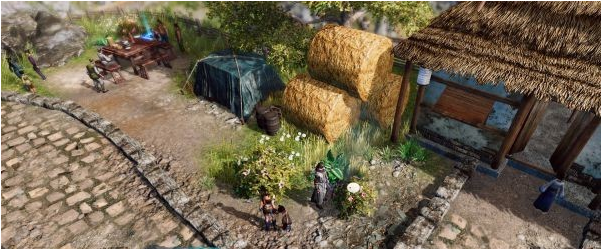 天命奇御2支线·传火者、抓猫图文攻略