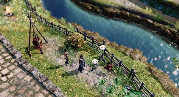 天命奇御2支线·传火者、抓猫图文攻略