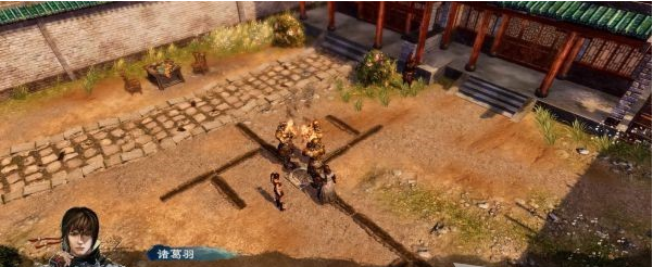 天命奇御2支线·一探究竟图文攻略