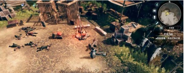 天命奇御2京南之地(1)图文攻略