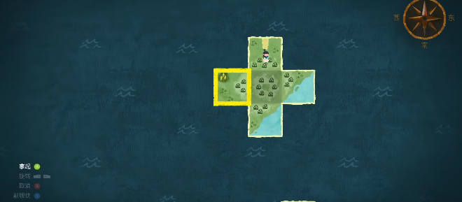 无尽旅图第二章草原探险怎么过