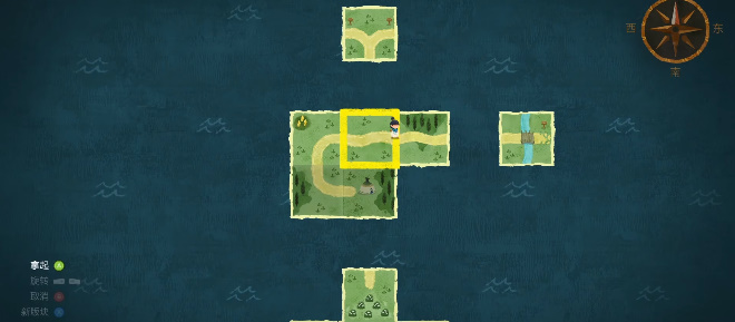 无尽旅图第二章草原探险怎么过