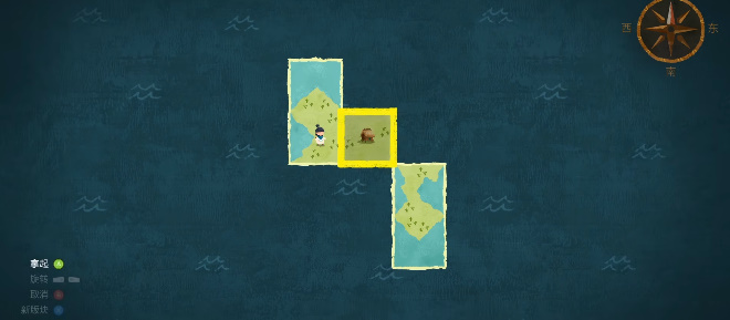 无尽旅图第一章扬帆出海怎么过