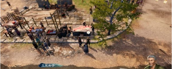 天命奇御2京南驿·药铺图文攻略