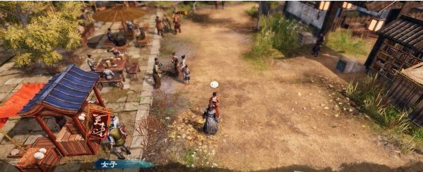 天命奇御2京南驿·驿站仓库图文攻略