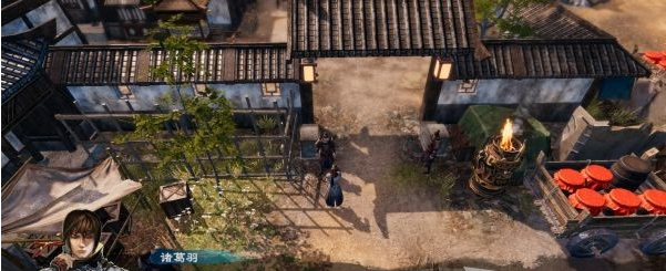 天命奇御2京南驿·京南驿站图文攻略