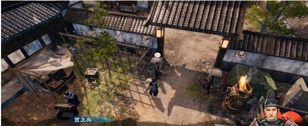 天命奇御2京南驿·京南驿站图文攻略