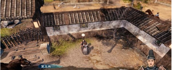 天命奇御2京南驿·京南驿站图文攻略