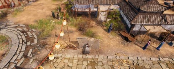 天命奇御2京南驿传闻解谜图文攻略