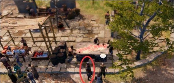 天命奇御2京南驿传闻解谜图文攻略