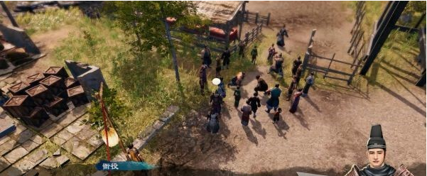 天命奇御2支线·广结善缘、一拳定江山图文攻略