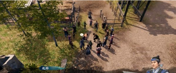 天命奇御2支线·广结善缘、一拳定江山图文攻略