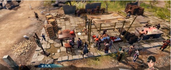 天命奇御2支线·谜样的死因图文攻略