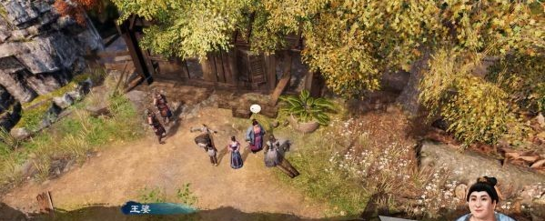 天命奇御2支线·谜样的死因图文攻略