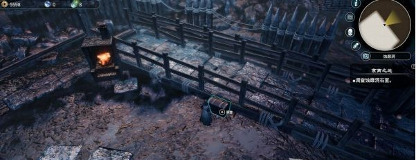 天命奇御2京南之地(3)图文攻略