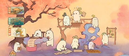 桃源深处有人家和解忧小村落哪个比较好玩