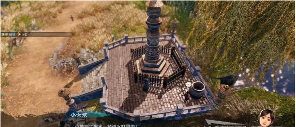 天命奇御2开封城外、获得【无极剑气】图文攻略