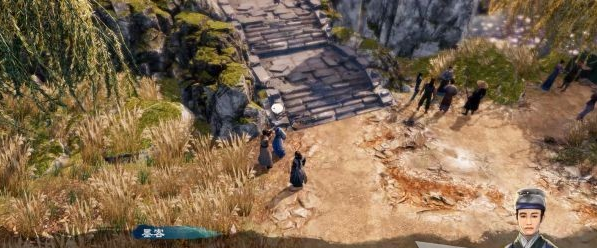 天命奇御2开封城外、获得【无极剑气】图文攻略