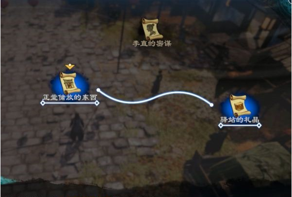 天命奇御2支线·端砚风波图文攻略