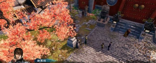 天命奇御2支线·大相国寺轶事图文攻略