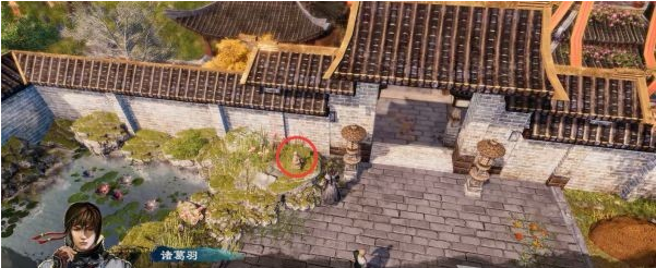 天命奇御2支线·大相国寺轶事图文攻略