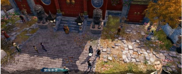 天命奇御2支线·大相国寺轶事图文攻略