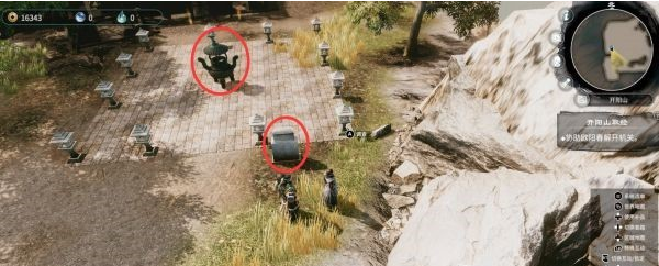 天命奇御2支线·开阳山取经图文攻略