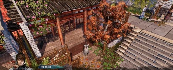 天命奇御2支线·叶圆圆的请求(2)图文攻略