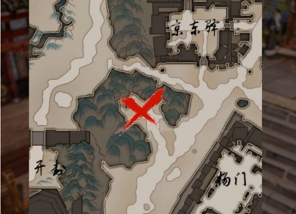 天命奇御2支线·叶圆圆的请求(2)图文攻略